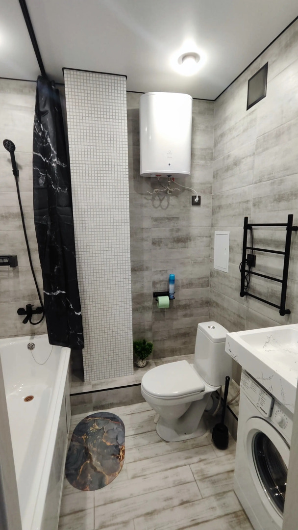 Квартира Серый оазис