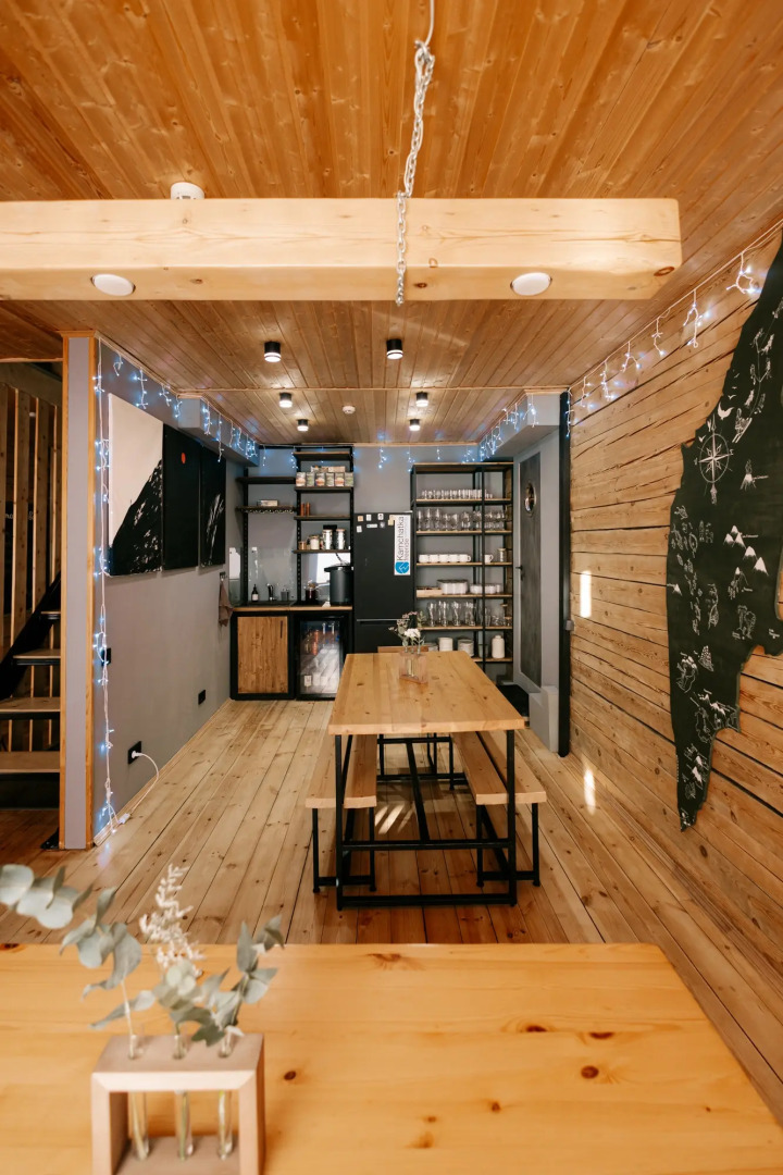 Гостевой Дом Bay House