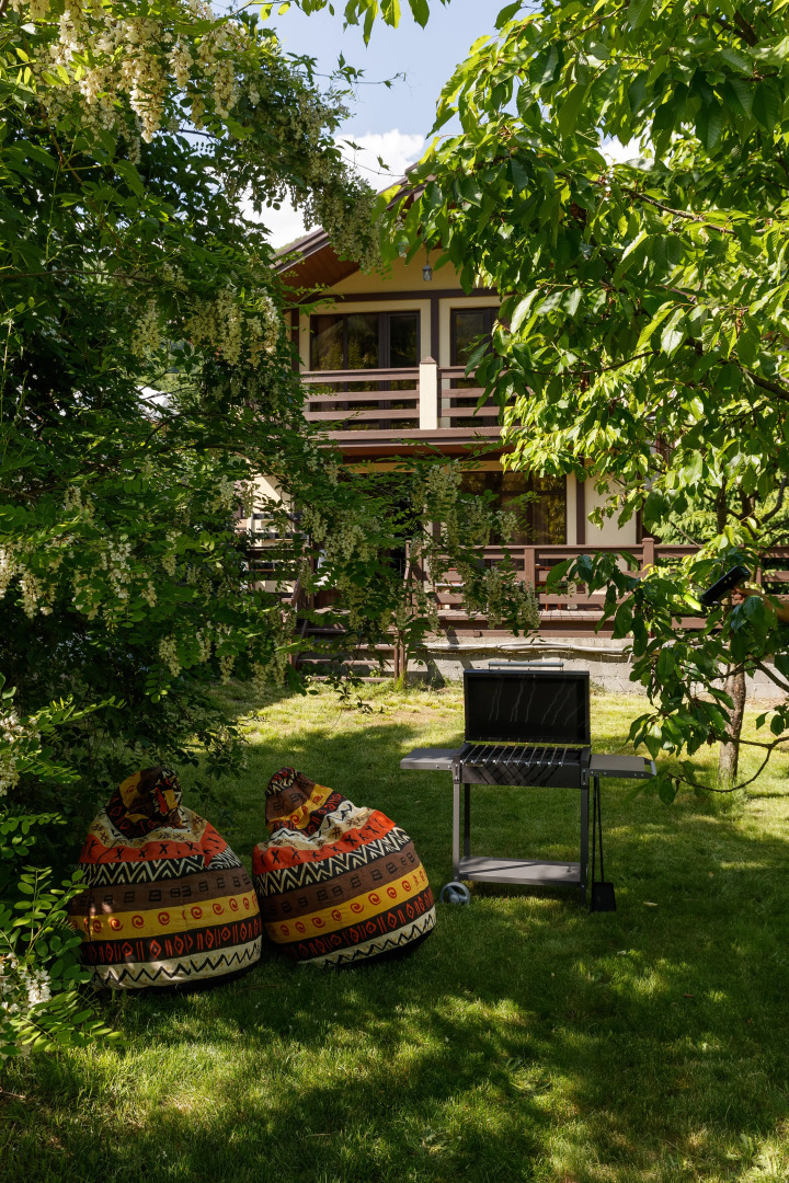 Частный Дом с Видом на Горы Напротив Казино Сочи