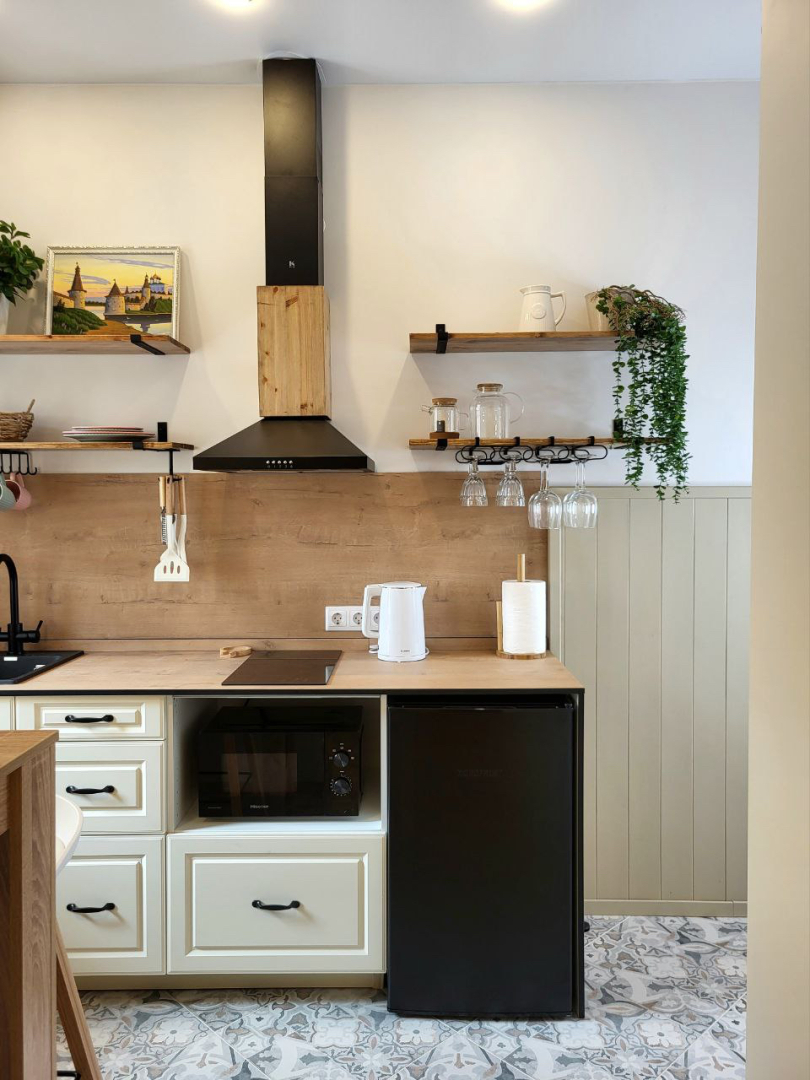 Уютные апартаменты на Ленина 8А