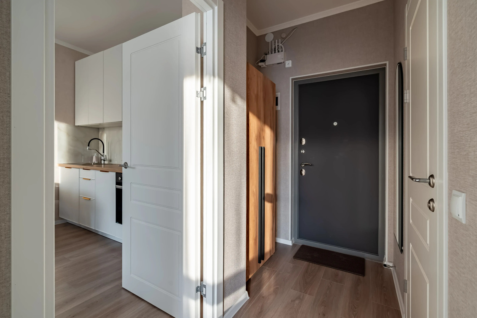 Апартаменты Japanese spring