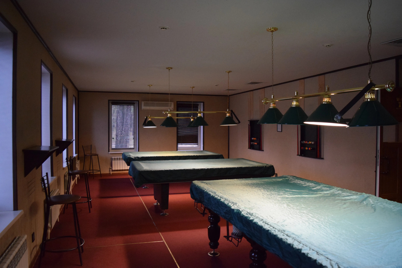 Отель Айсберг Угры