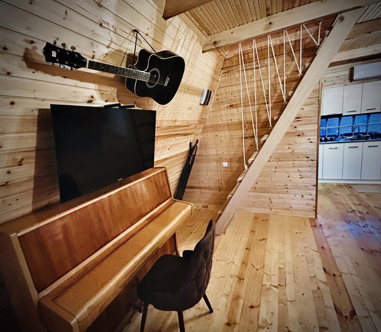 Шале Rakushki's house 2