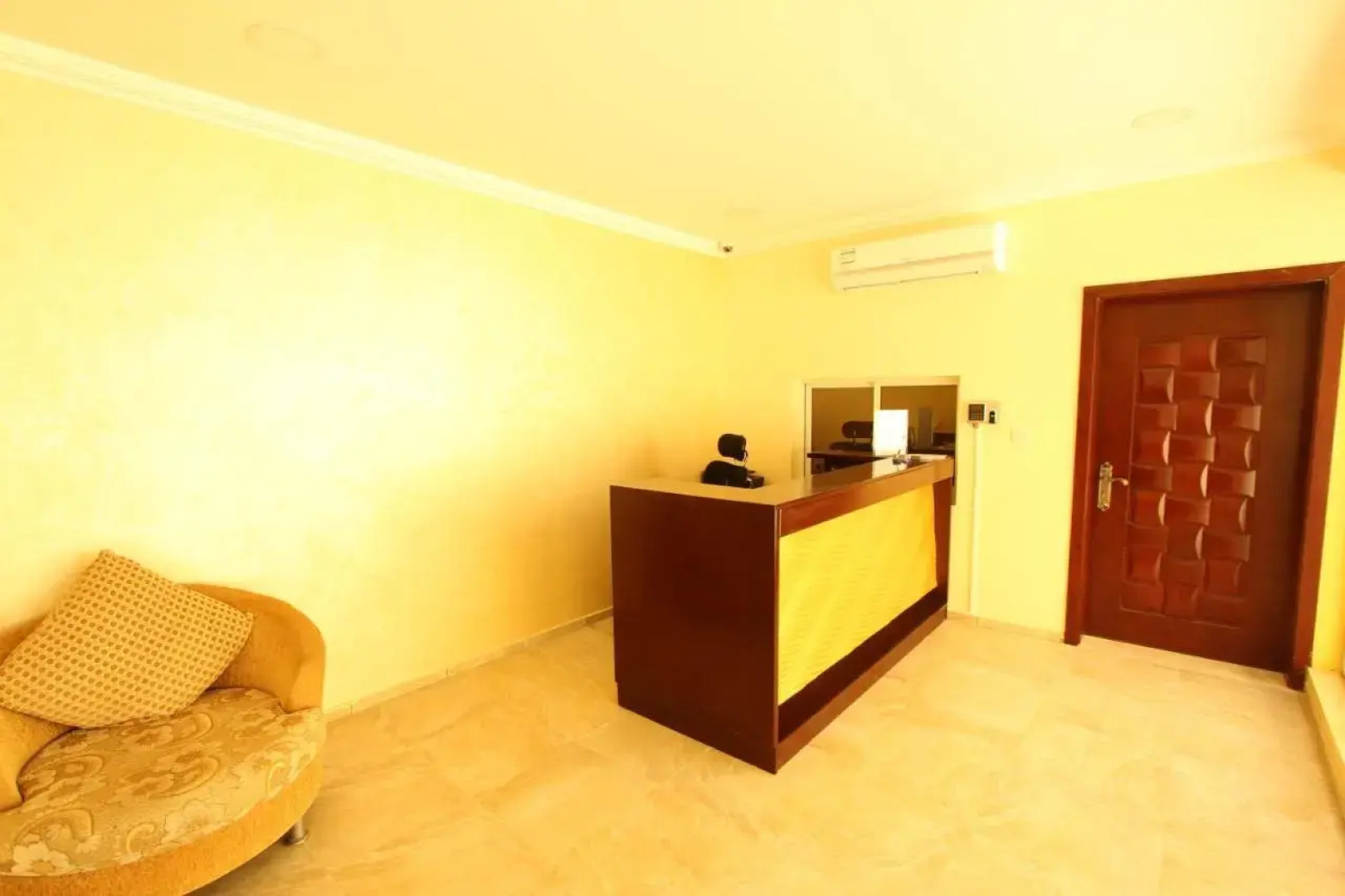 Отель Al Maha Residence RAK