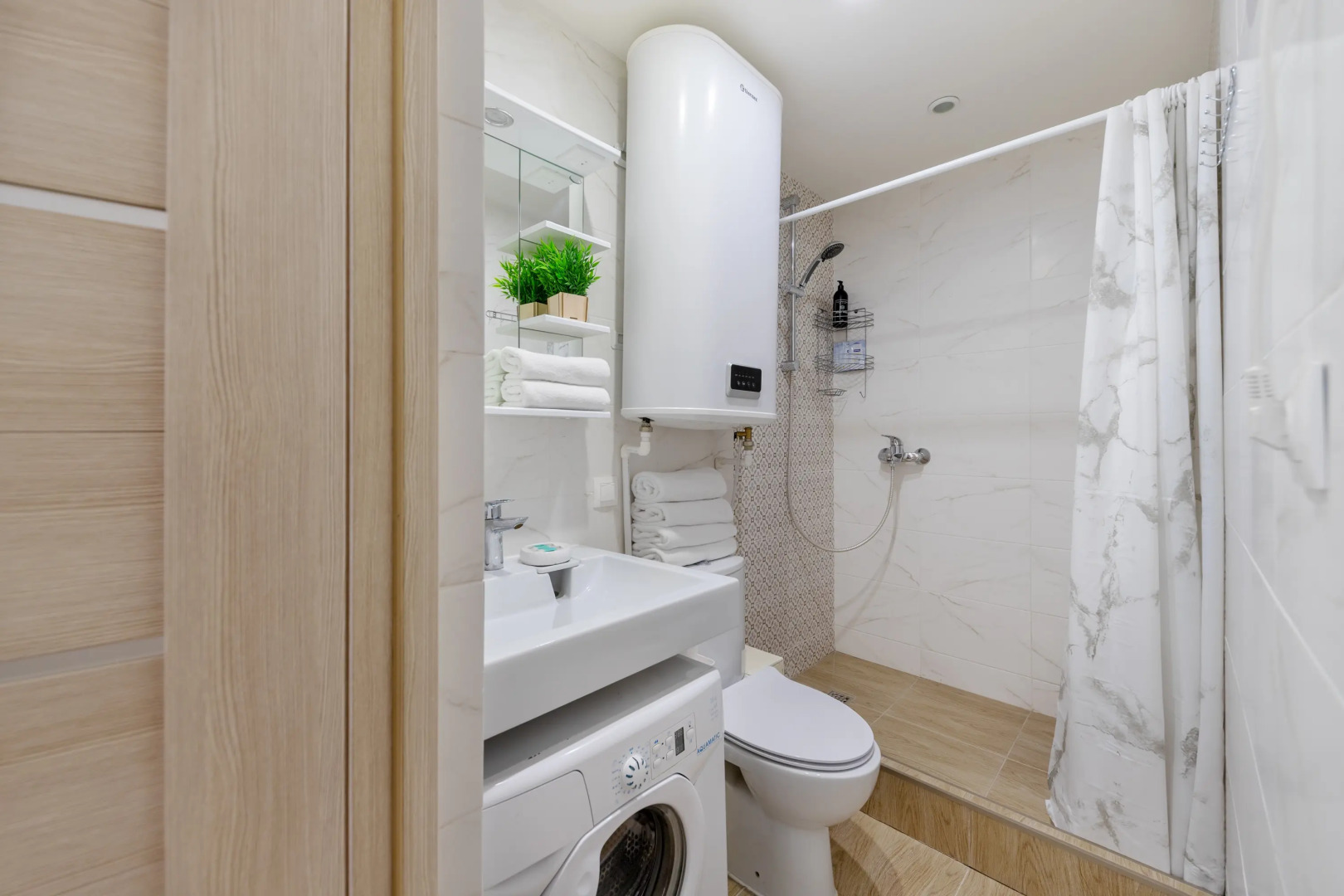 Квартира в центре с парковкой