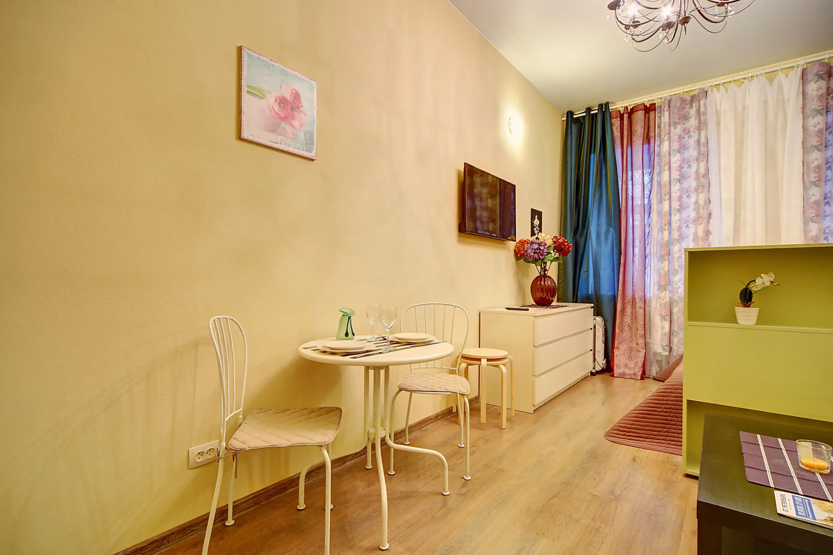 Квартира Прованс на Социалистической