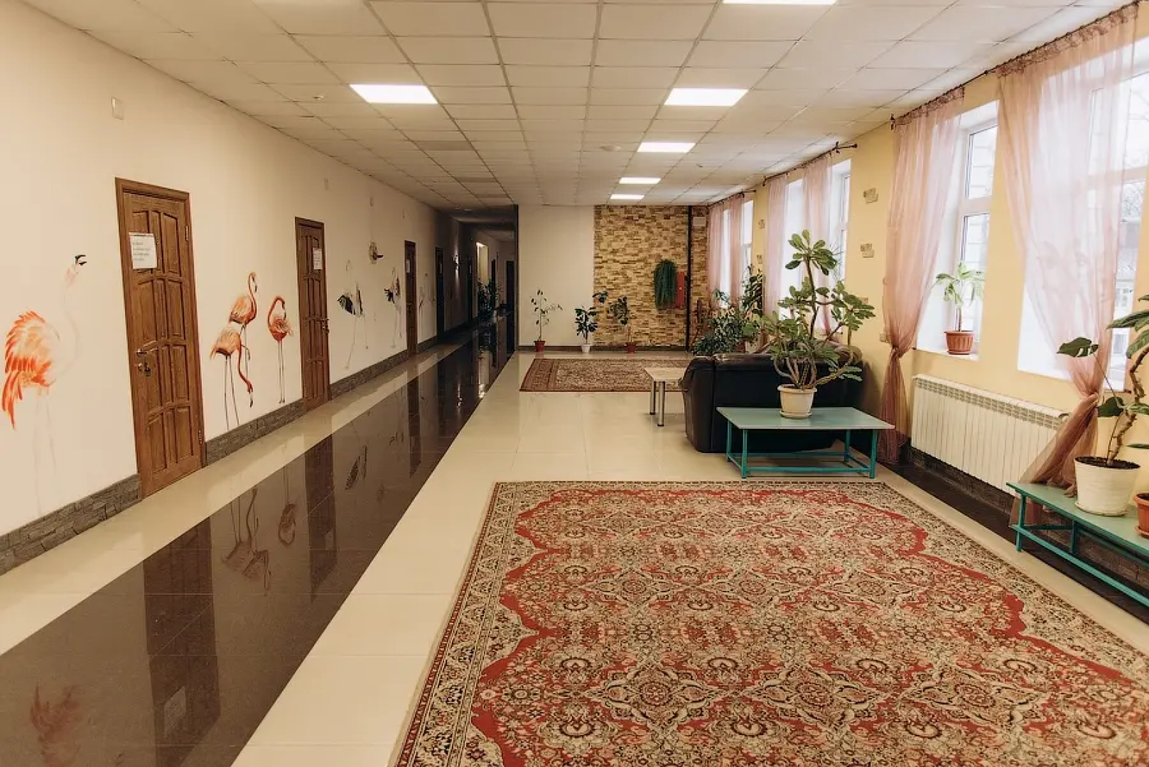 Гостевой Дом Фламинго