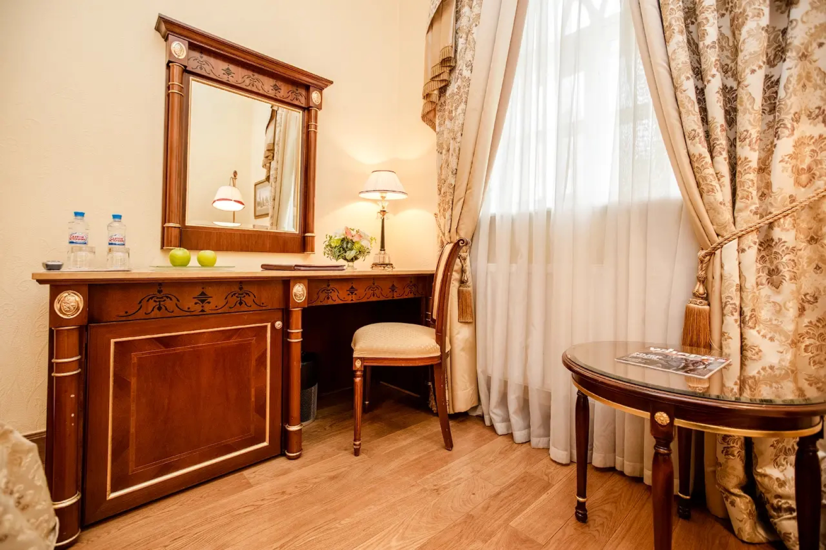 Отель Петровский Путевой Дворец