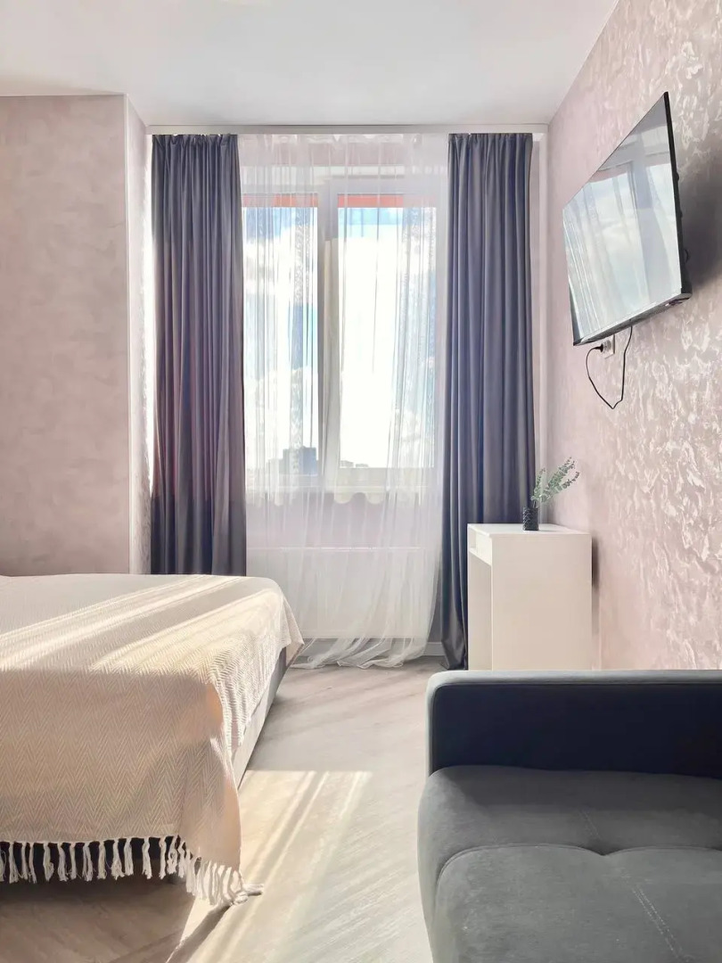 Квартира Апартаменты Сапфир Толмачёва 15