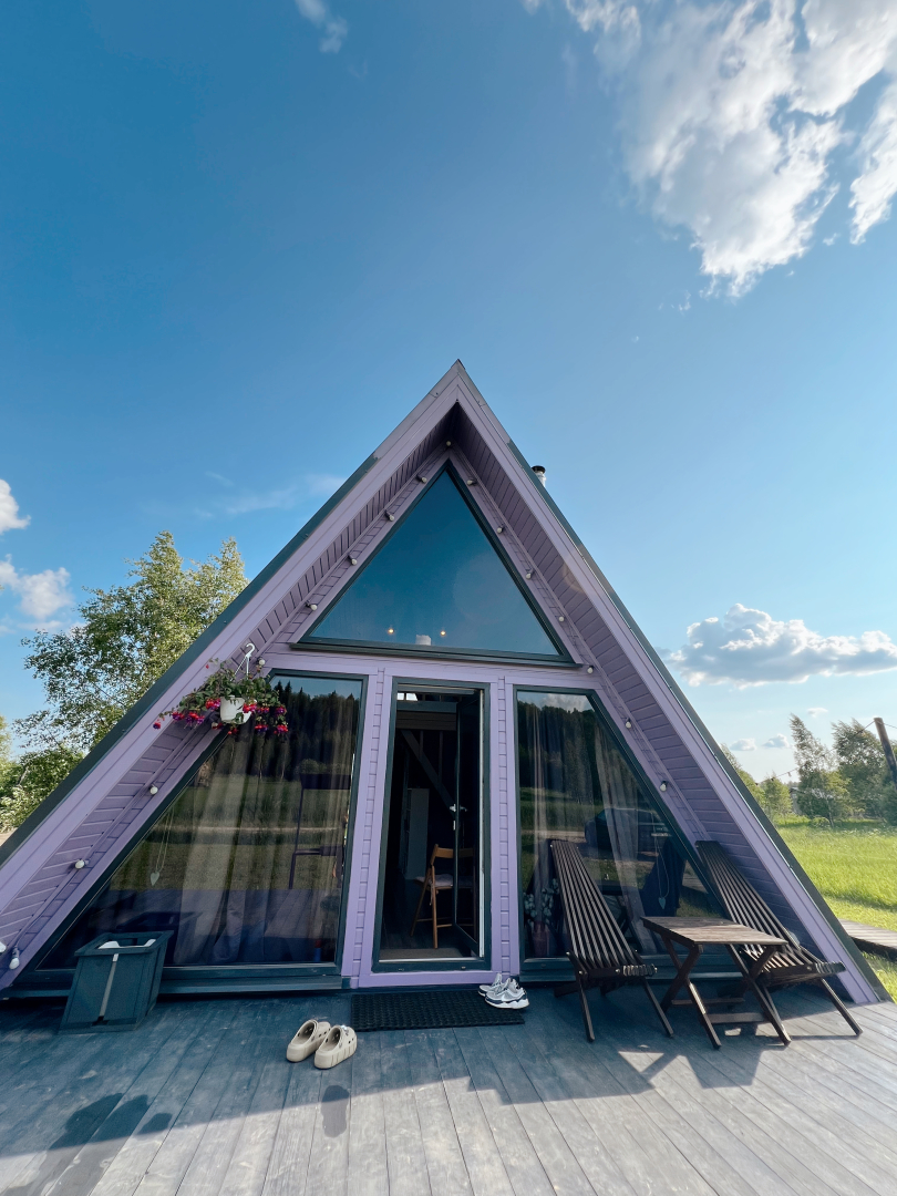 База Отдыха А Ленд