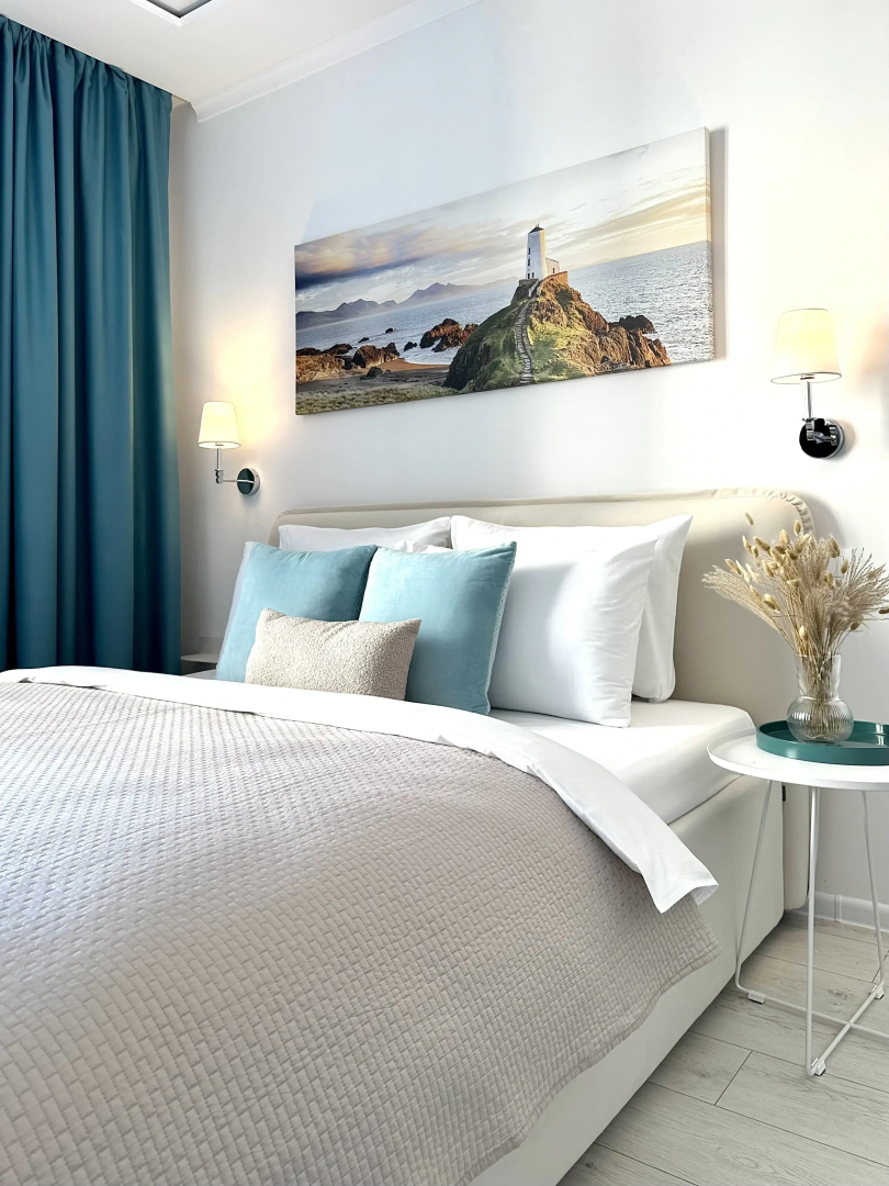 Апартаменты Маяк