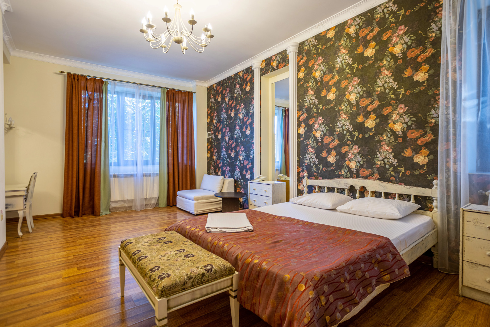 Отель Мартон Сказка