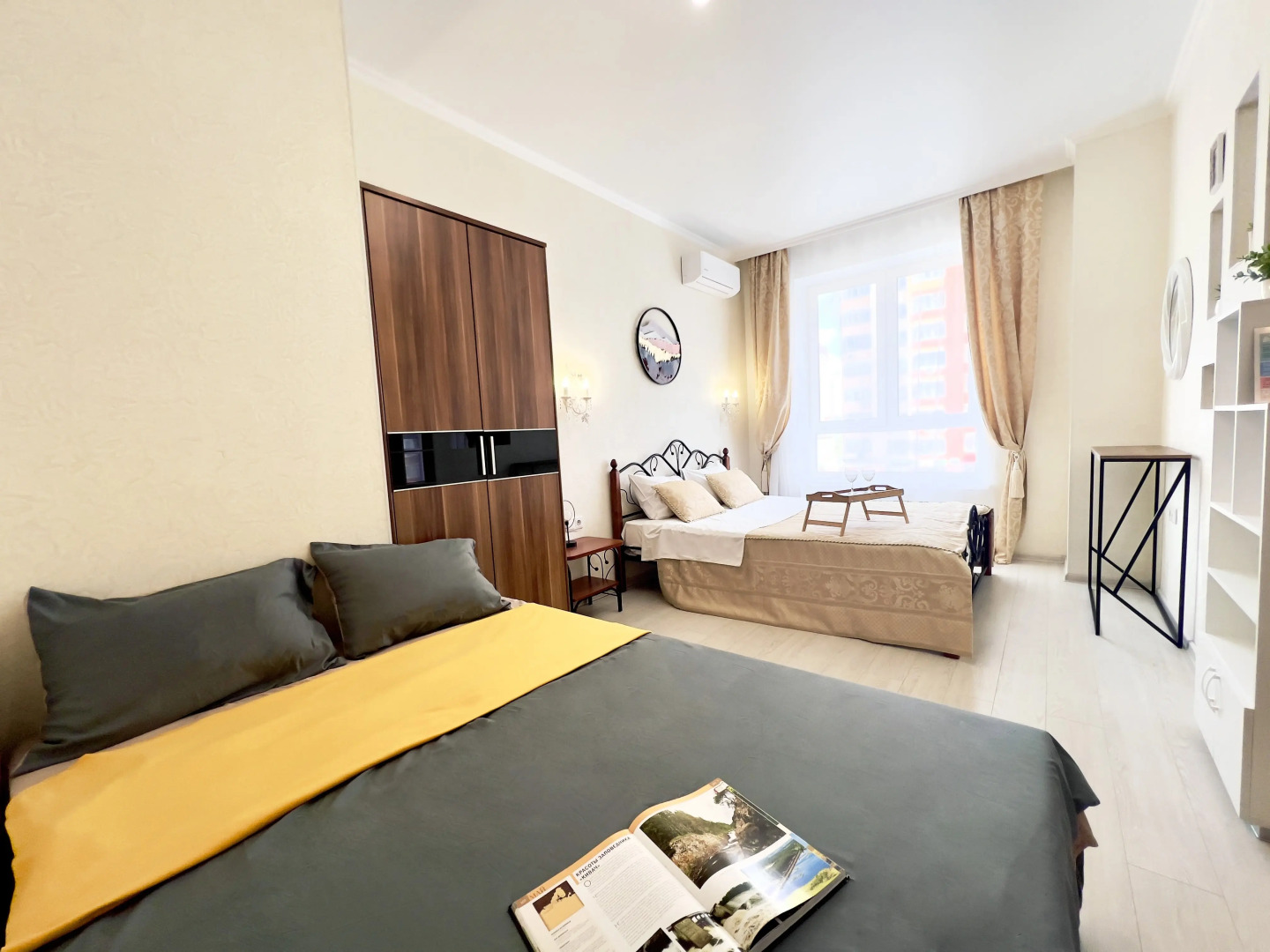 Апартаменты ВыДома в клубном доме VIVALDI