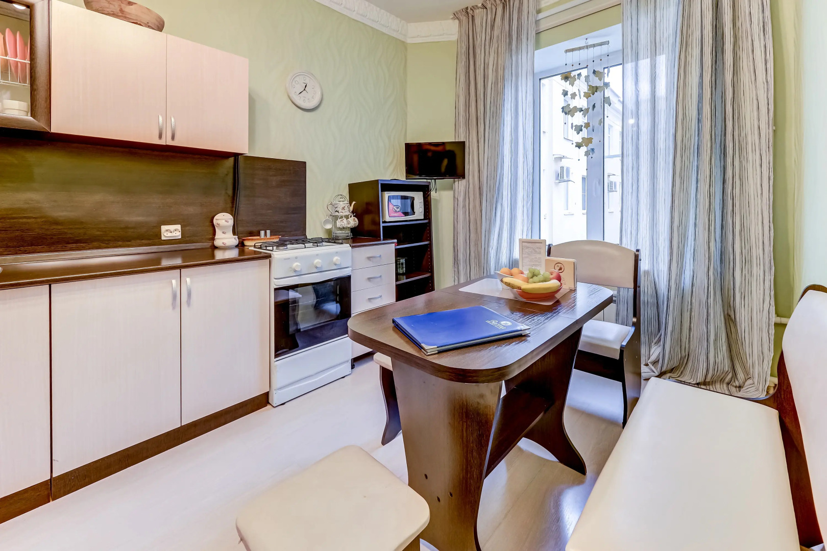 Апартаменты Домашний Комфорт