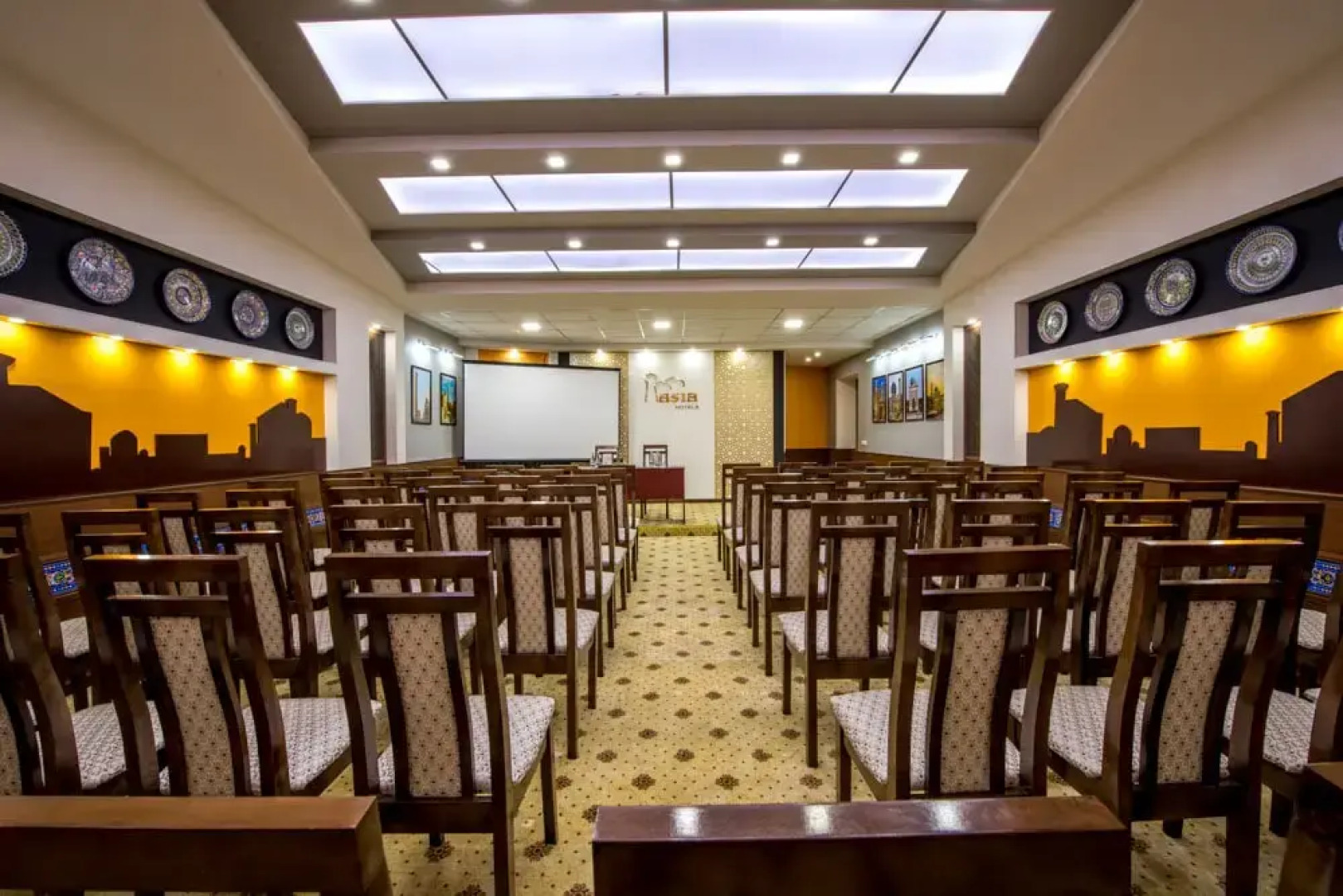 Гостиница Азия Самарканд