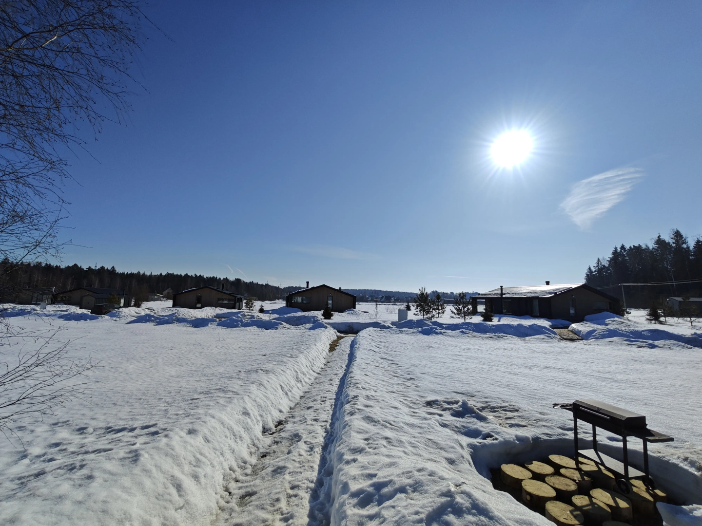 Частный Дом Бали Дача