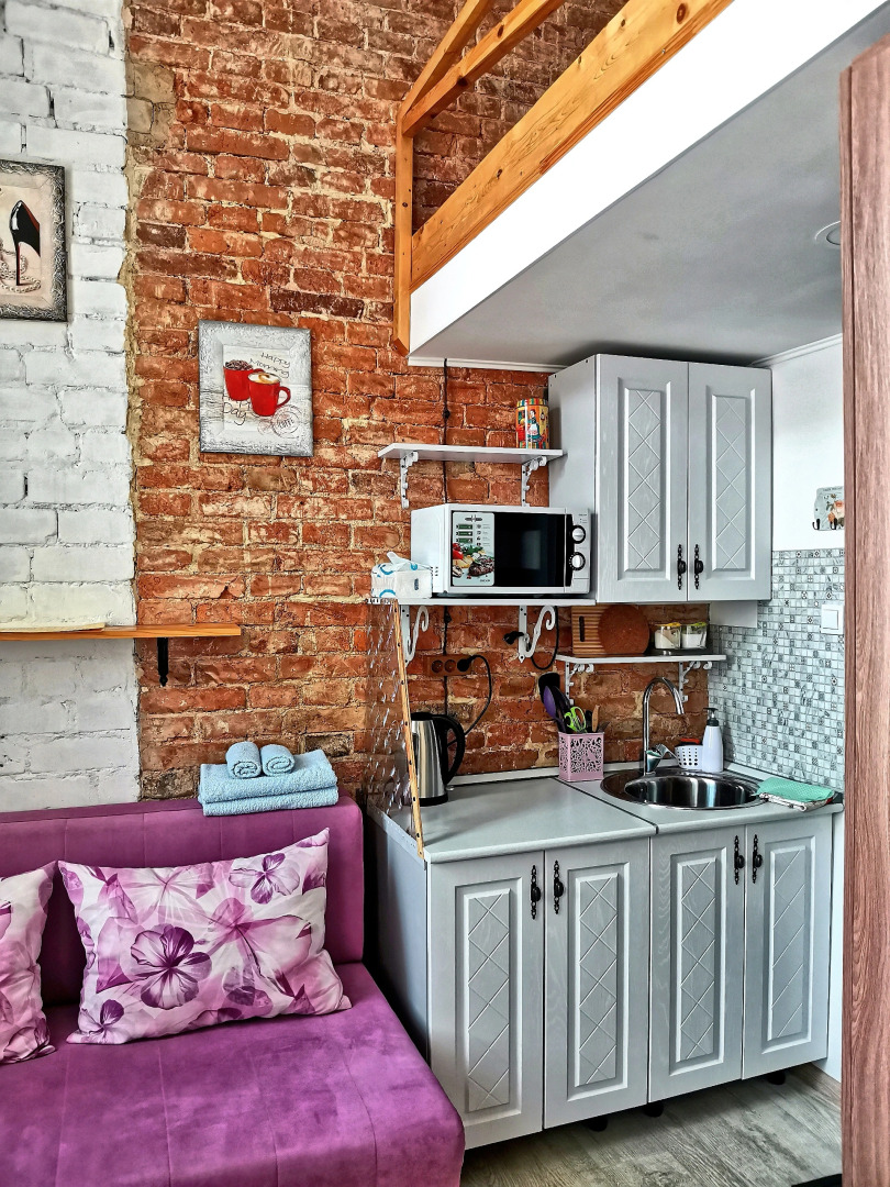 Апартаменты Old Vladivostok