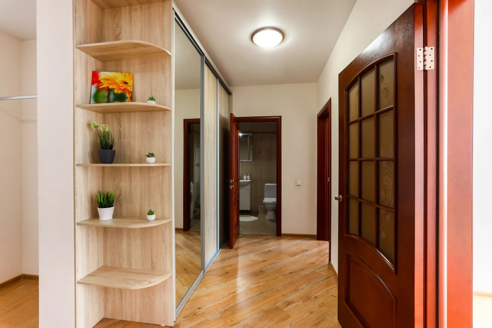 Апартаменты Сутки Уфа на Рихарда Зорге 63/5