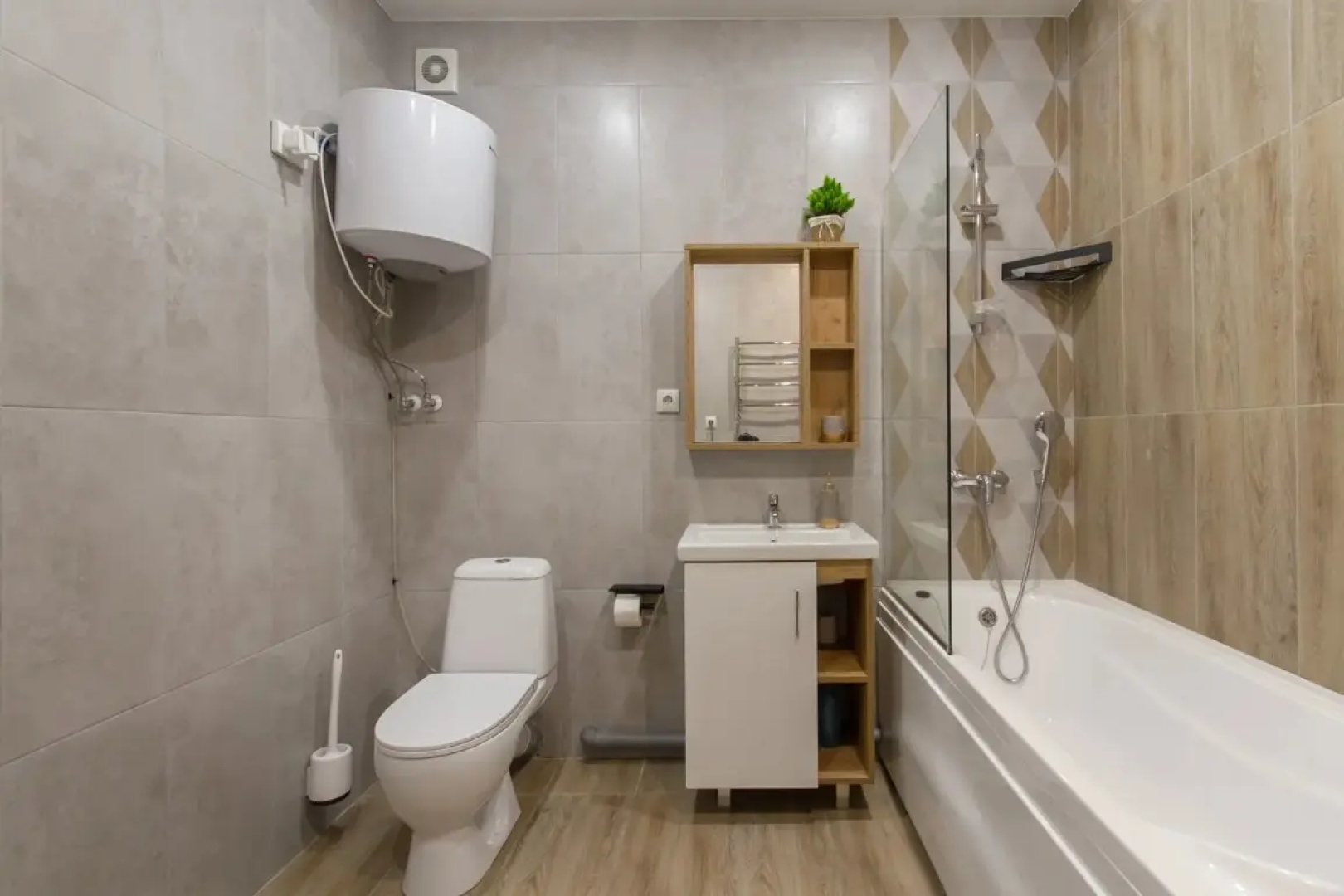 Апартаменты Room-Room Кировский 4