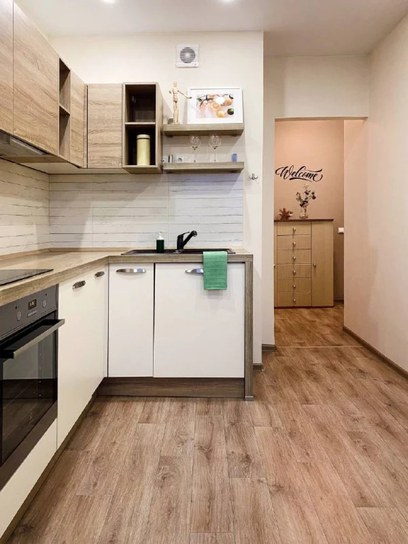 Апартаменты WELCOME на Николаева 18