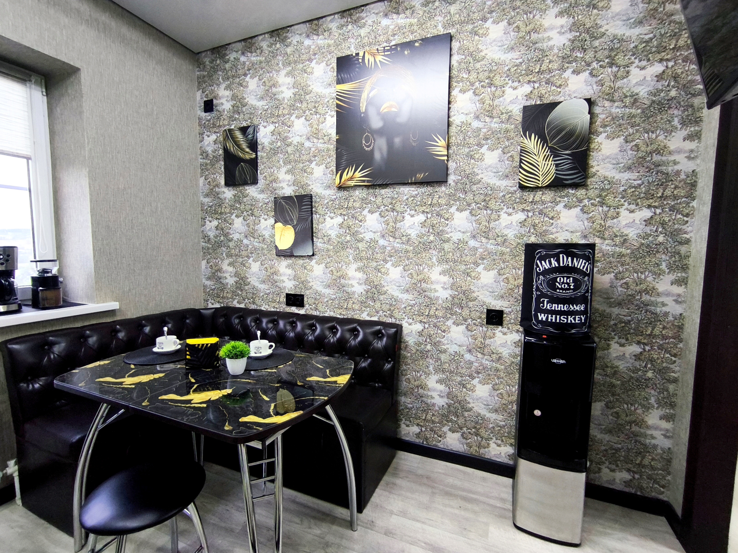 Квартира Уютная однокомнатная квартира в спальном районе