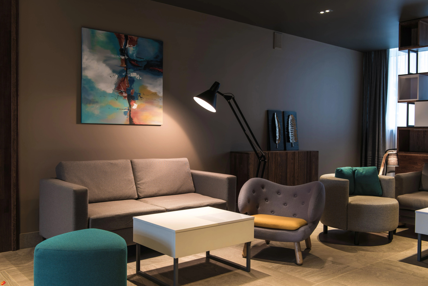 Гостиница Театральная