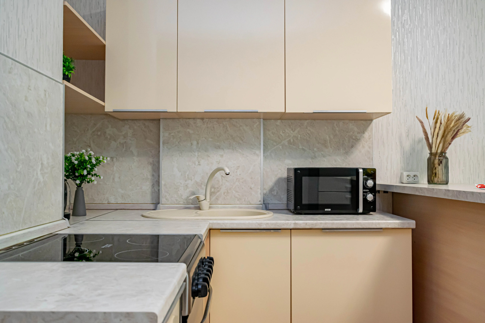 Апартаменты Cosmos Apart на Революции 48А