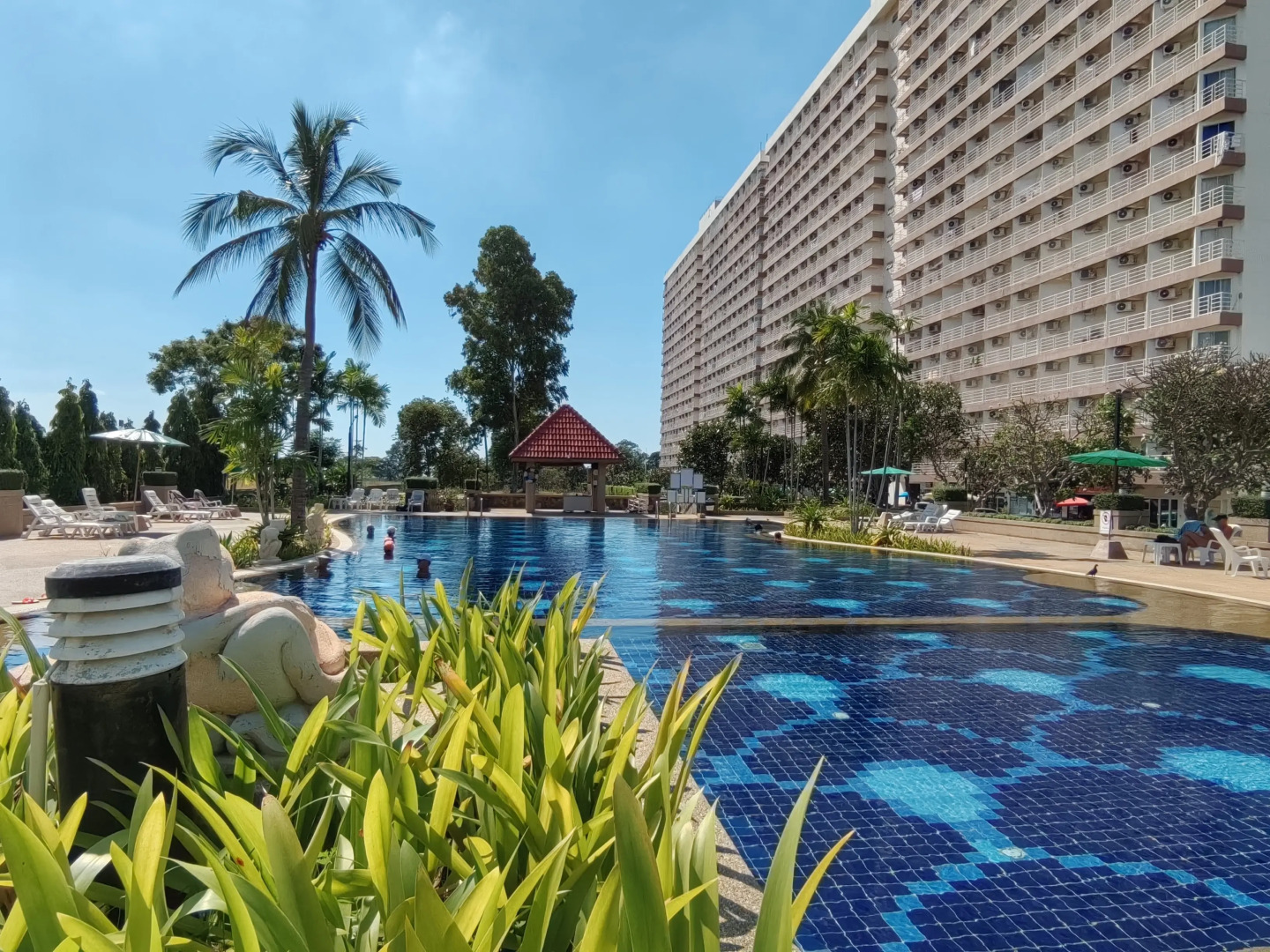 Апартаменты Thai Lux Jomtien