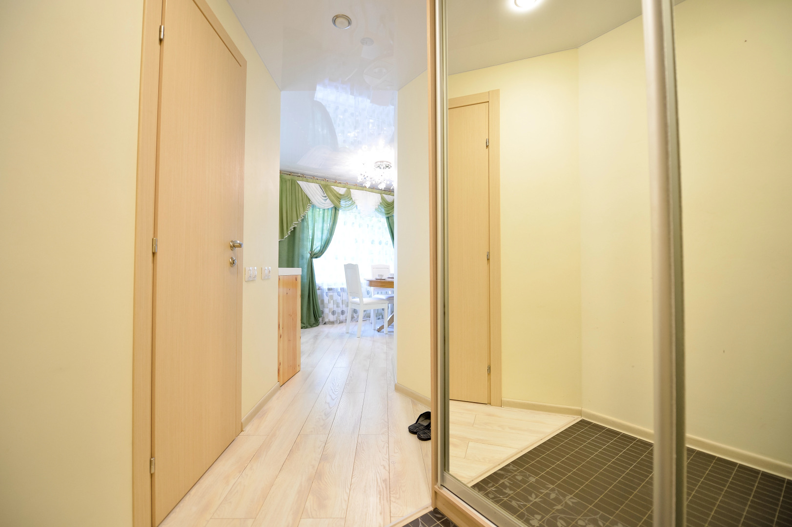 Апартаменты Пять Звёзд Парк Гагарина