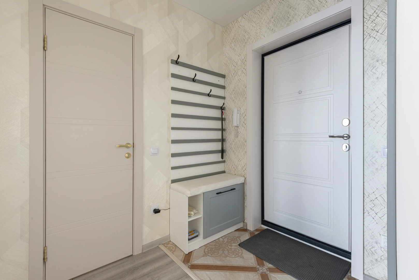 Квартира 1-к недалеко от залива на Пирогова 1/3 от RentAp, 4 сп.места