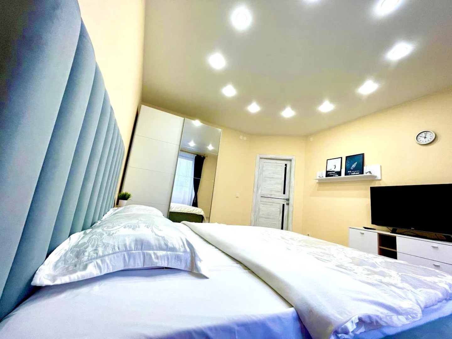 Апартаменты Квартира в новом доме