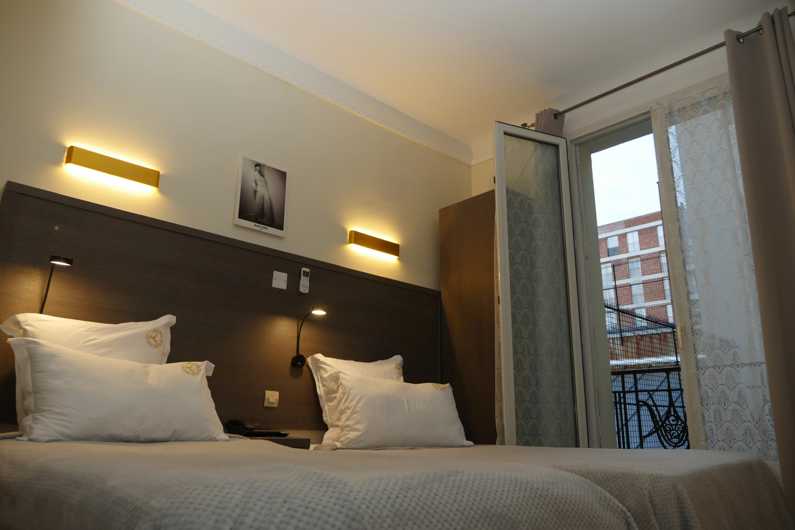 Отель Novex Paris Free Wifi