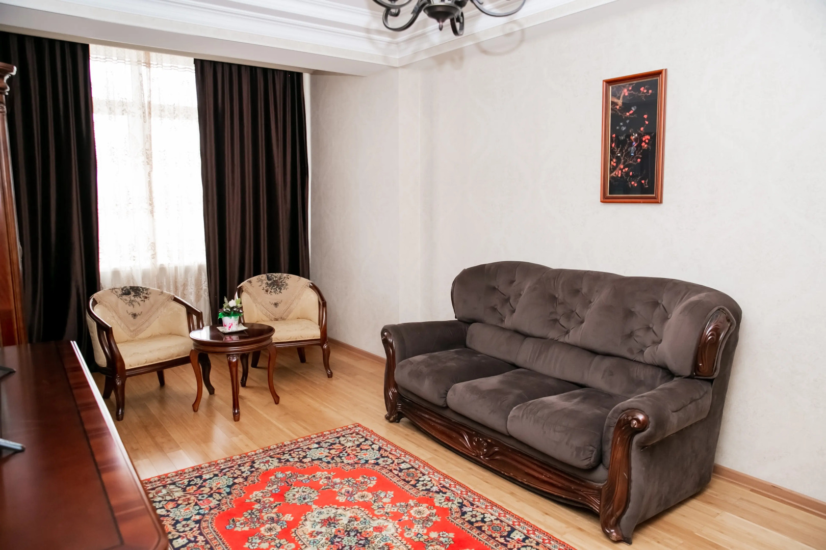 Апартаменты КвартОтель на М.Горького 85Б 5