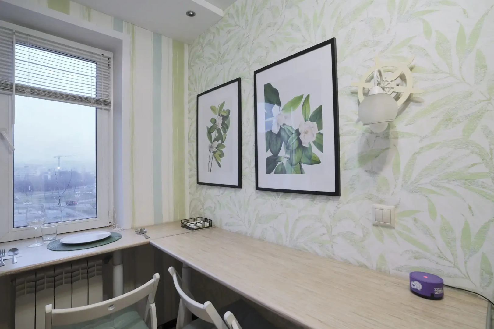 Апартаменты Мещера Огоньки - 2к квартира у метро Стрелка