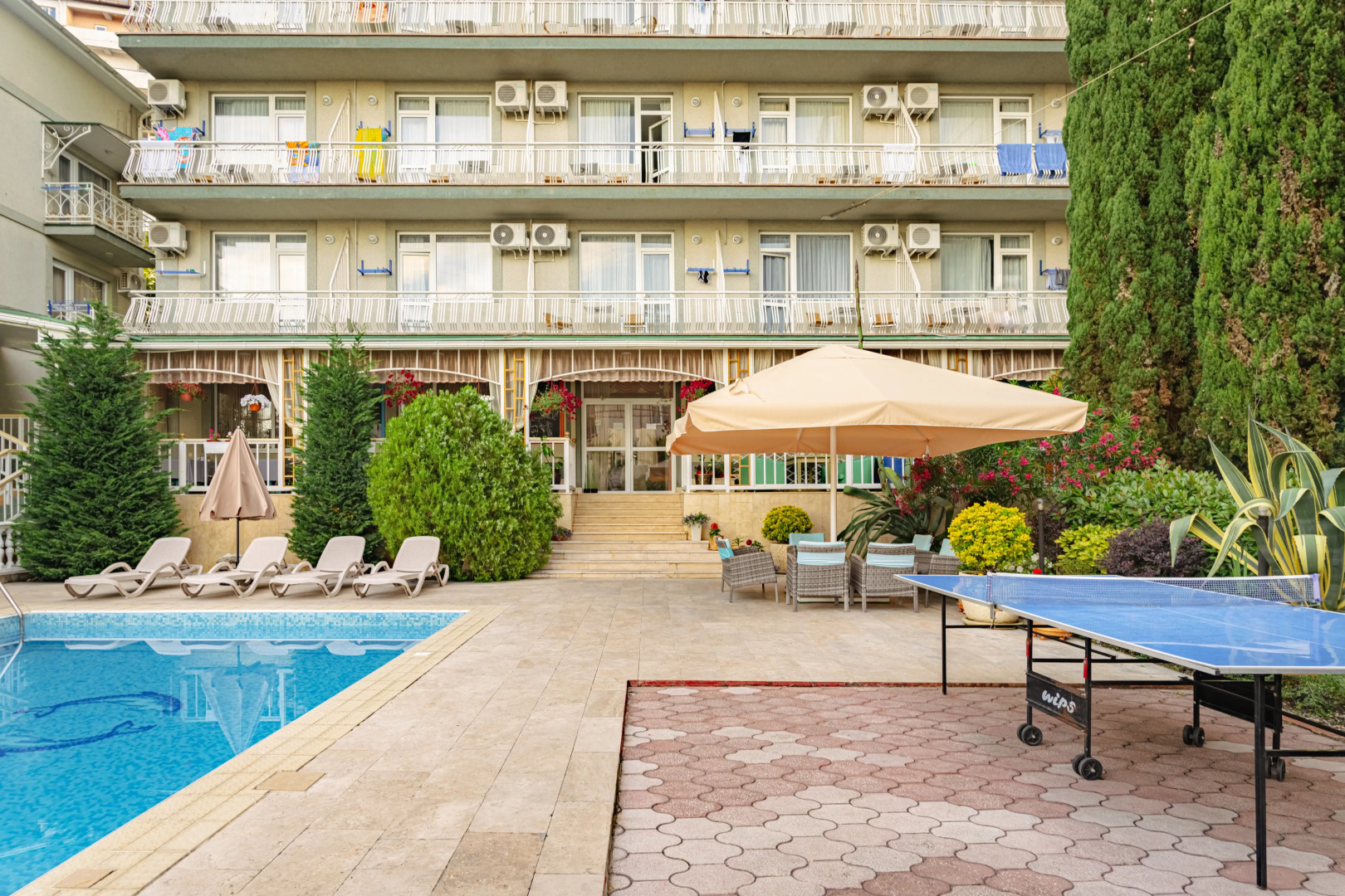 Одеон Гостевой дом