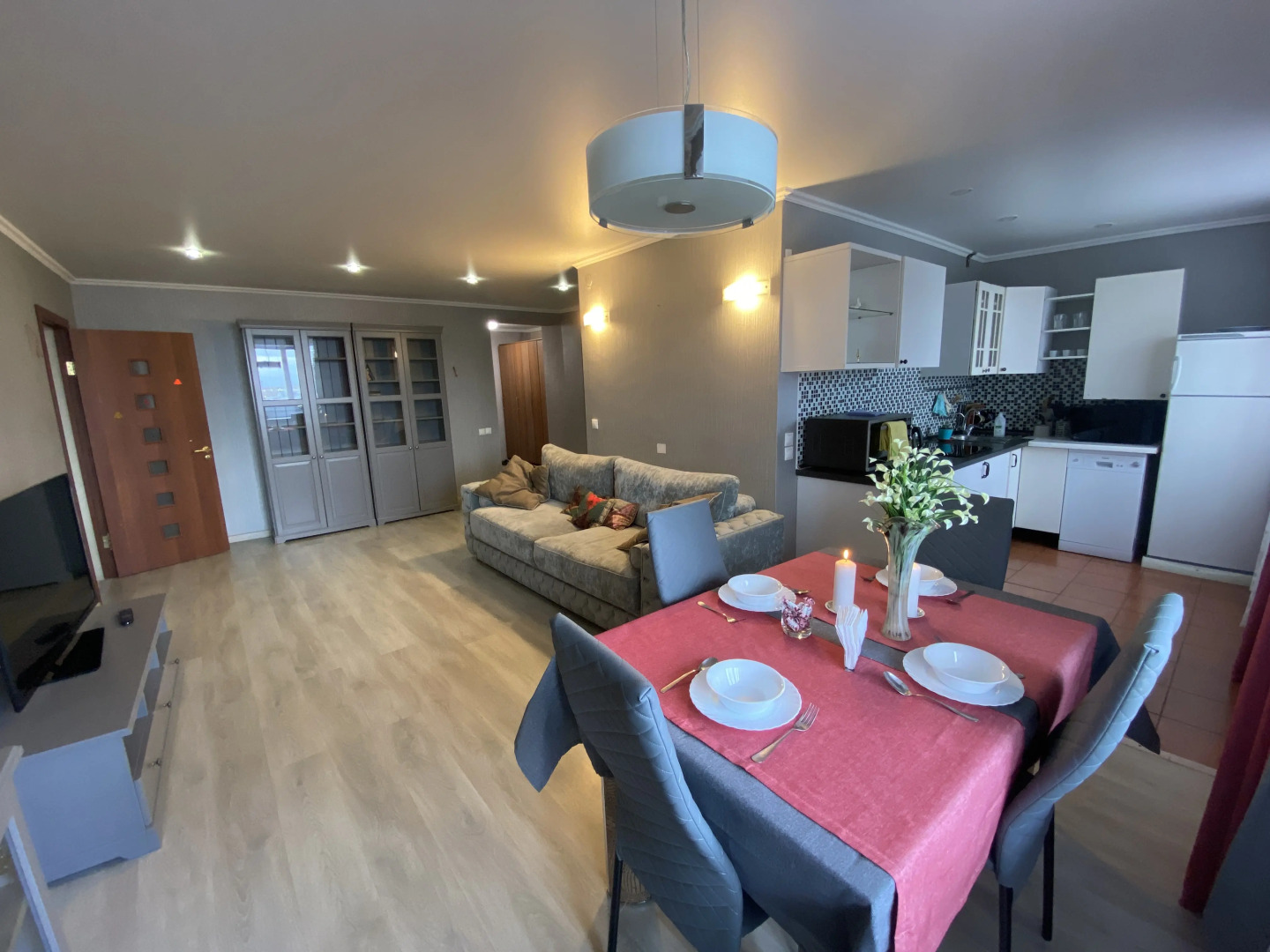 Квартира на Фучика 55