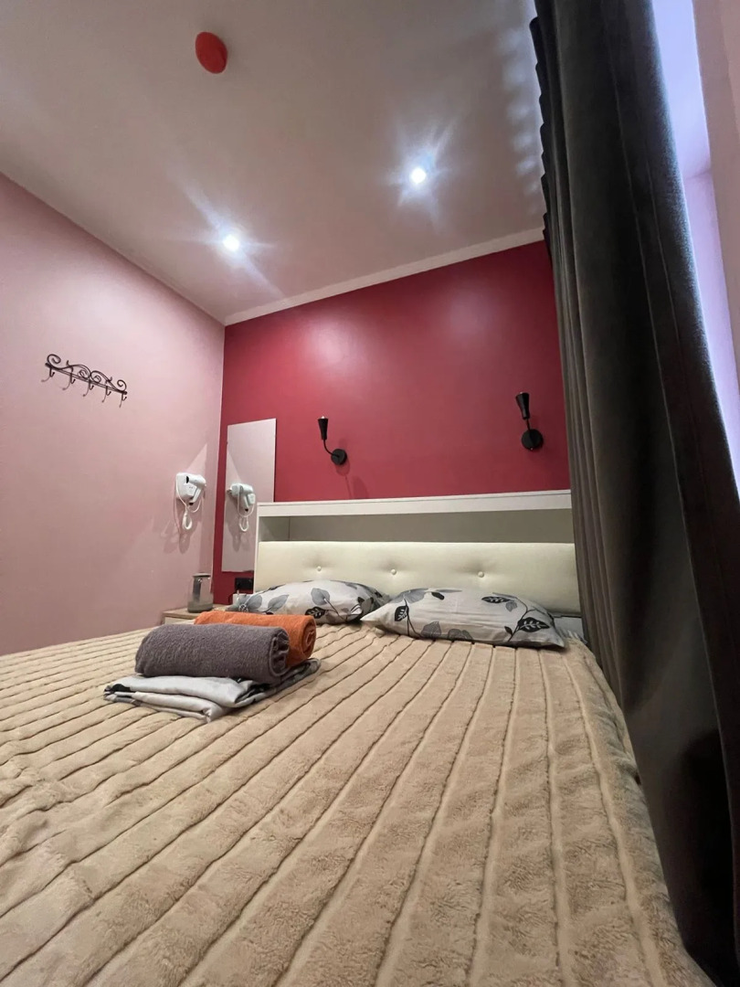 Хостел Artist Hostel Семейный на Басманной