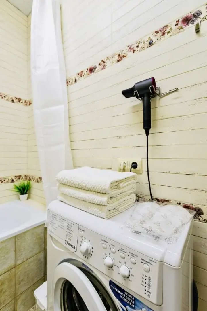 Апартаменты с видом на Москву 2