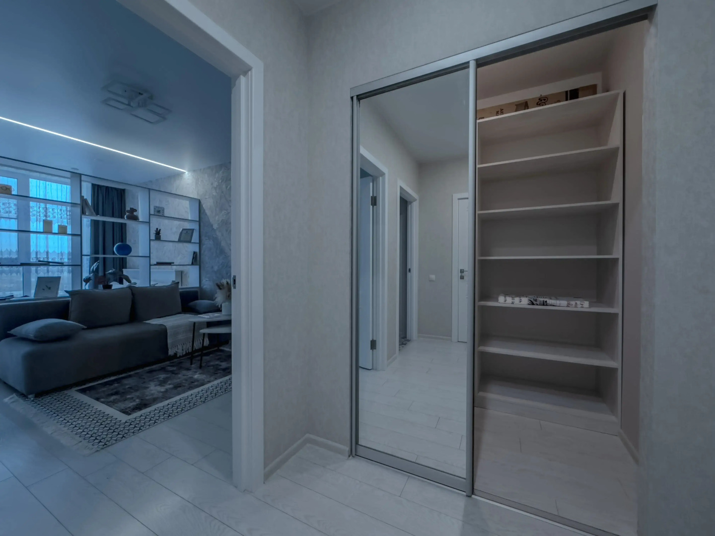 Квартира Green FOX с комфортом в элитном ЖК Лотос Парк