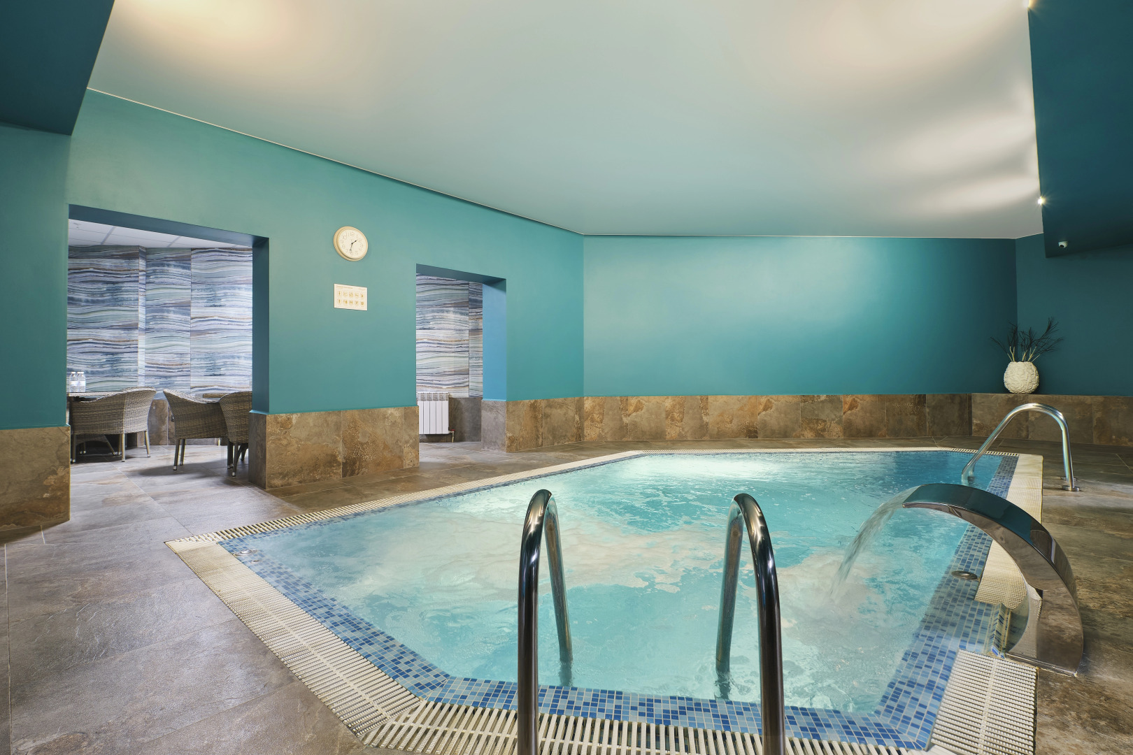 Отель Ремезов