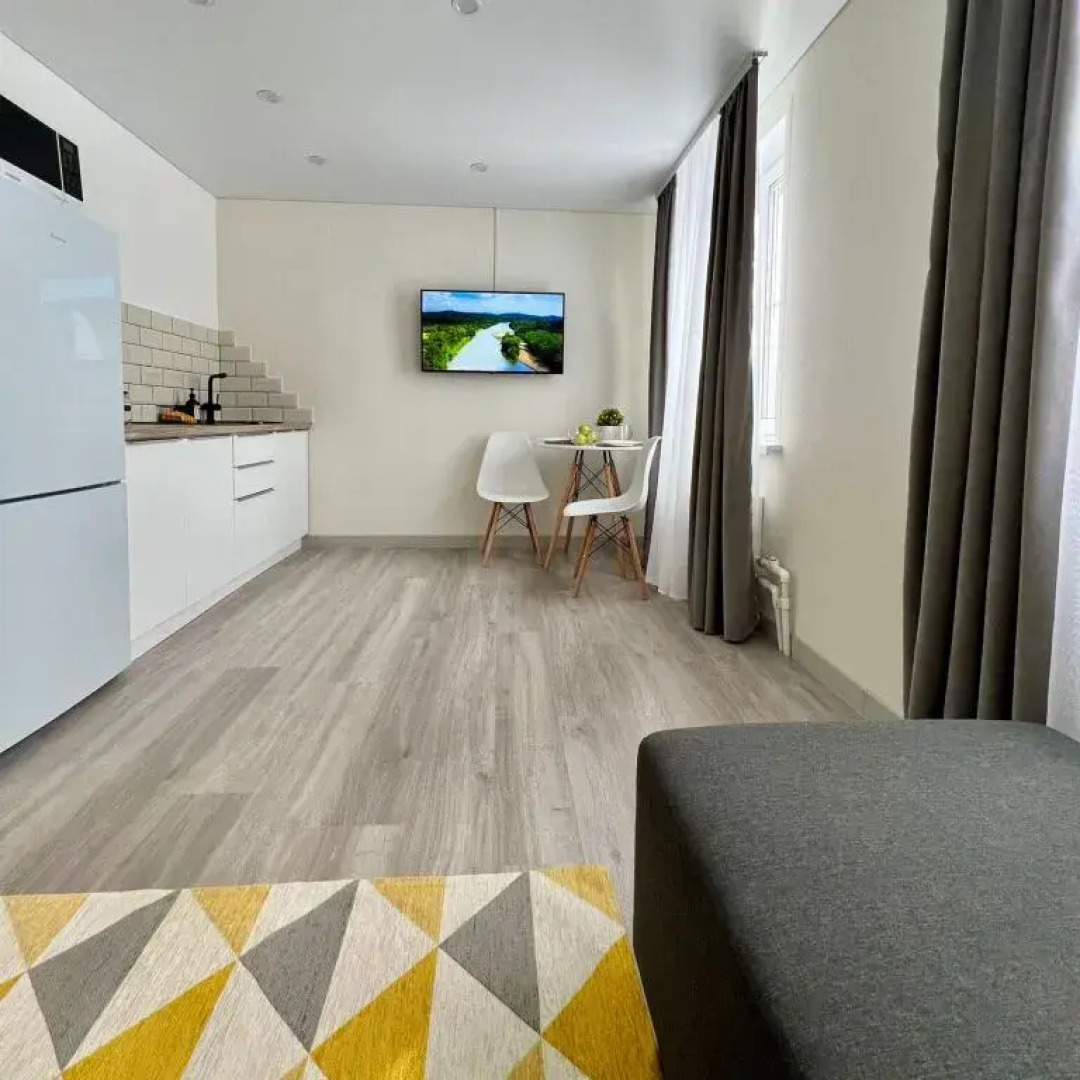 Апартаменты 1 Серые