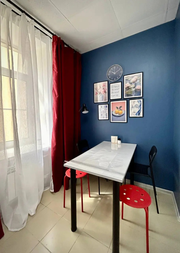 Меблированные комнаты  Openhome guest house room #5