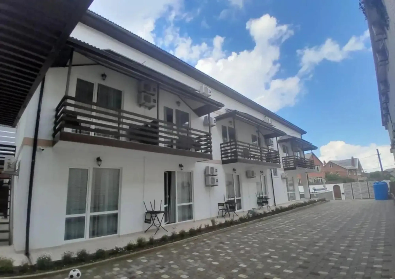 Гостевой Дом Рандеву у Реки