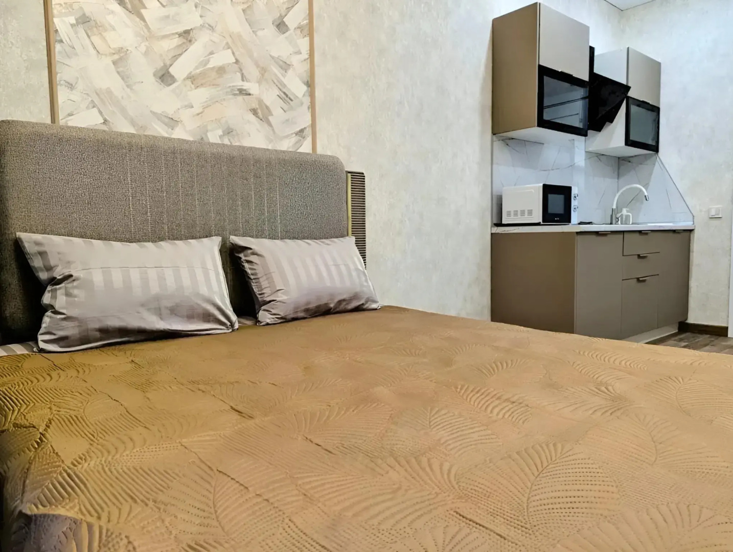 Апартаменты на Улице Конгрессной 19/1