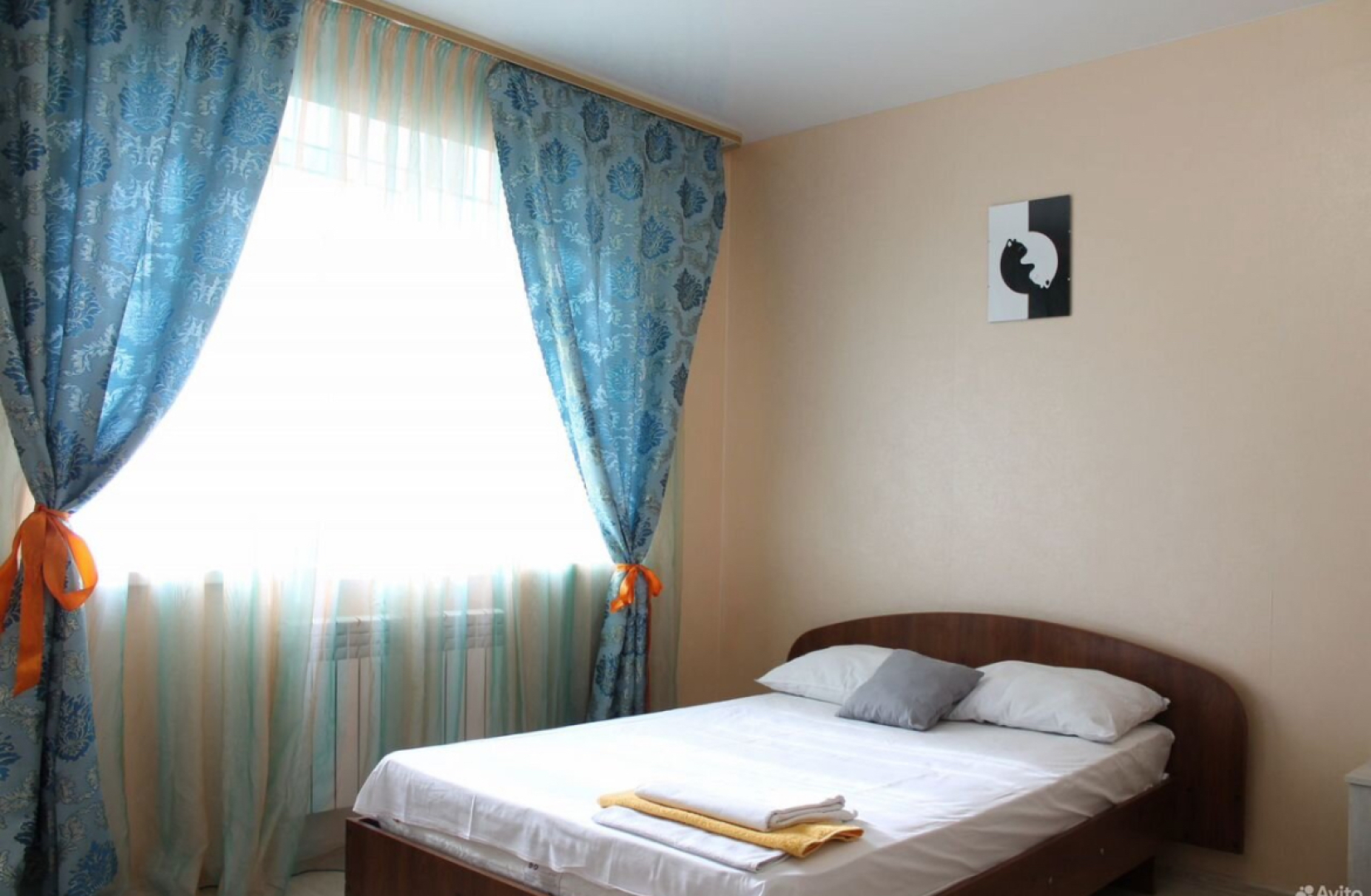 Квартира Большая Студия у Трассы М-4 Дон