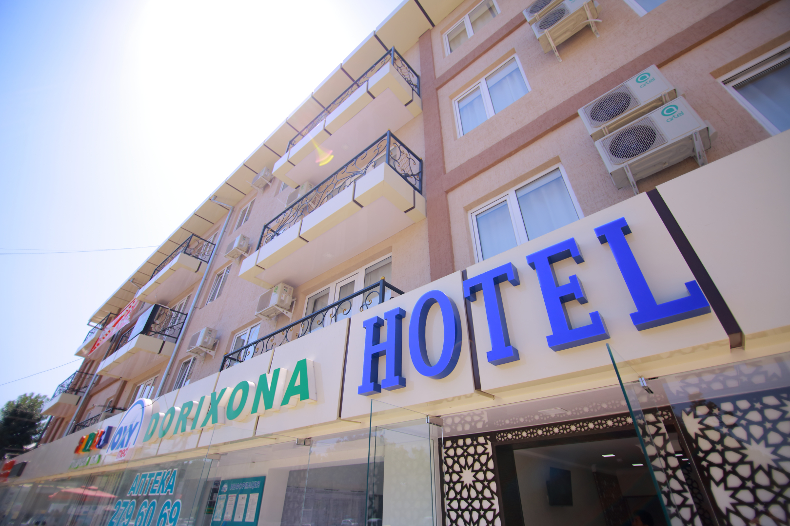 Отель Art Palace