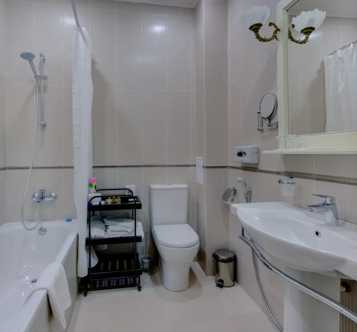 Отель Шери Холл