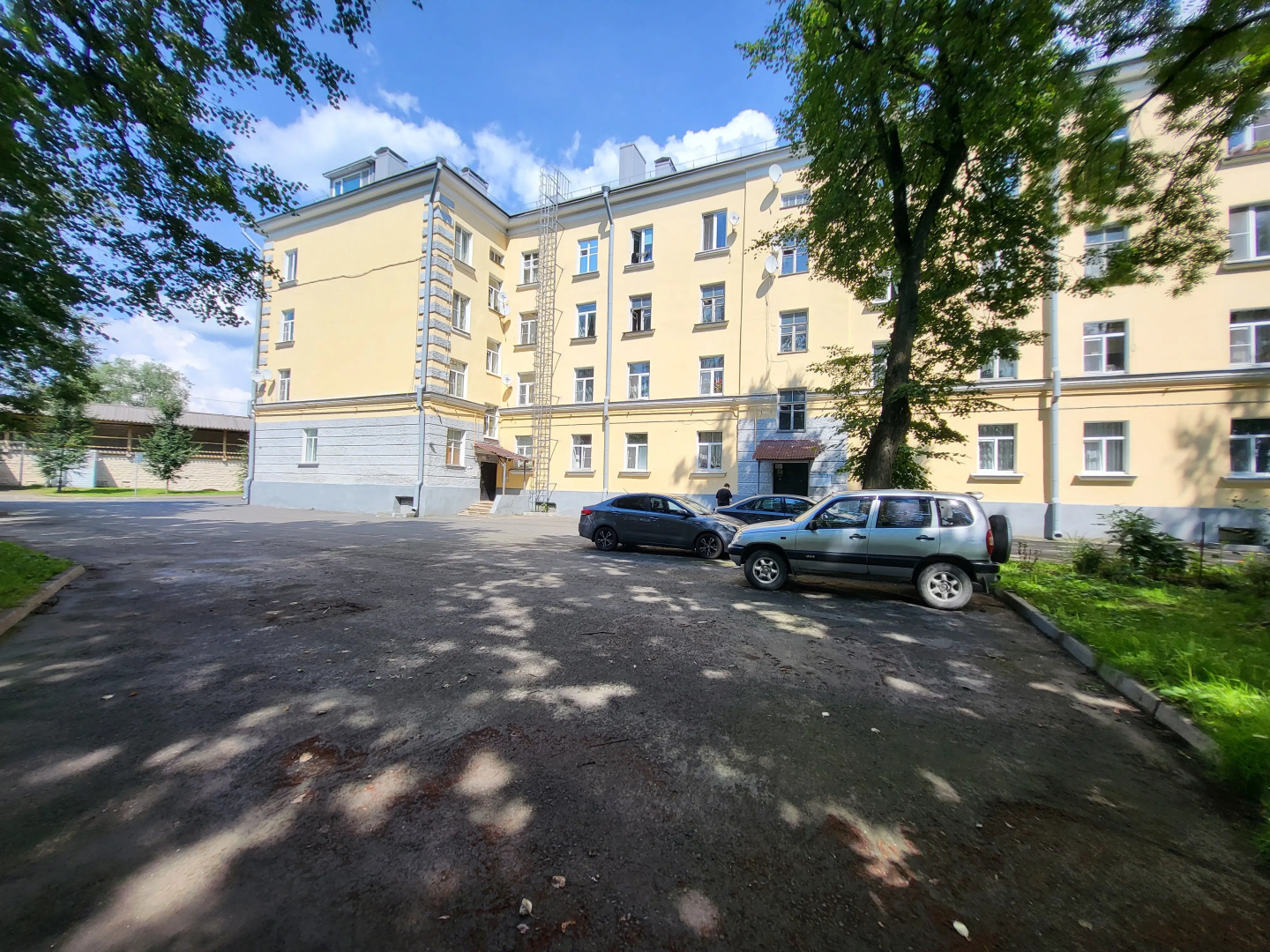Апартаменты HANSE
