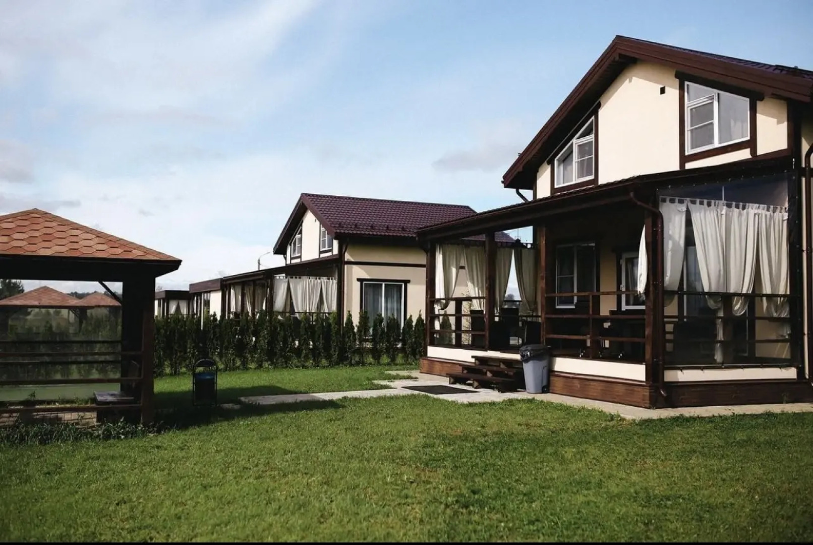 Эко-ферма Просторы Life