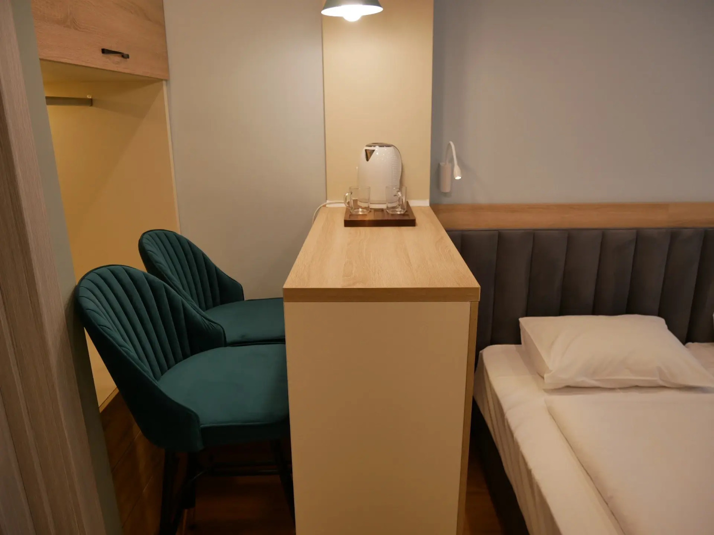 Отель Серсиаль